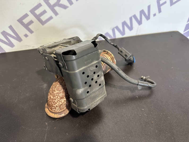 DAF EGR valve - Exhaust system for Truck: picture 1 DAF EGR valve - Exhaust system for Truck: picture 1