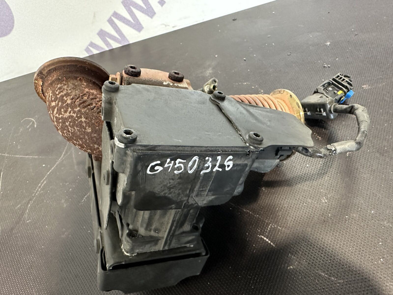 DAF EGR valve - Exhaust system for Truck: picture 3 DAF EGR valve - Exhaust system for Truck: picture 3