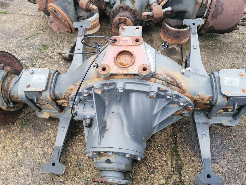 DAF XF 105 - Differential gear for Truck: picture 1 DAF XF 105 - Differential gear for Truck: picture 1