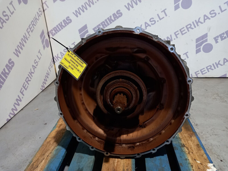 DAF XF 106 EURO 6 TRAXON - Gearbox for Truck: picture 2 DAF XF 106 EURO 6 TRAXON - Gearbox for Truck: picture 2