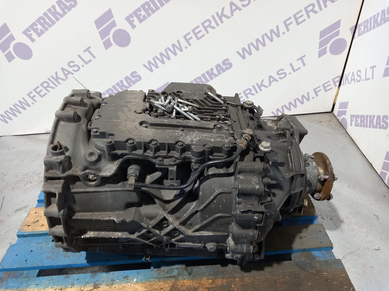 DAF XF 106 EURO 6 TRAXON - Gearbox for Truck: picture 4 DAF XF 106 EURO 6 TRAXON - Gearbox for Truck: picture 4