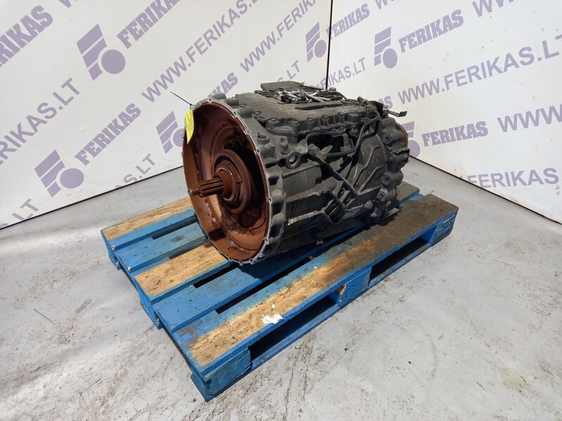 DAF XF 106 EURO 6 TRAXON - Gearbox for Truck: picture 1 DAF XF 106 EURO 6 TRAXON - Gearbox for Truck: picture 1