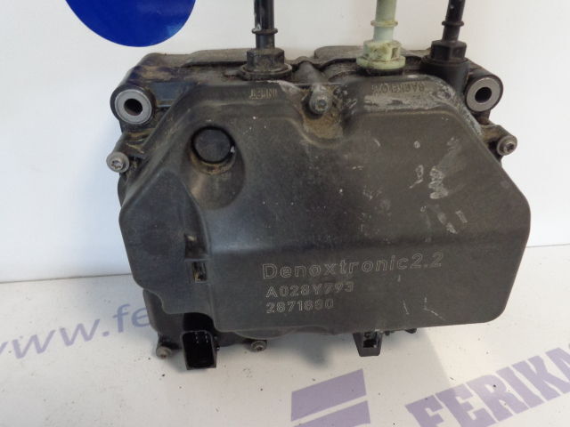 DAF XF 106 - Exhaust system for Truck: picture 3 DAF XF 106 - Exhaust system for Truck: picture 3