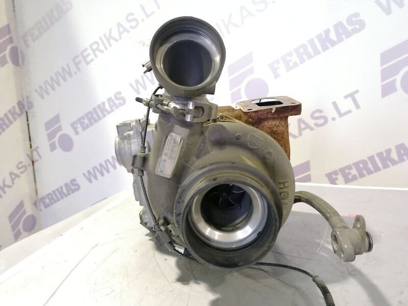 DAF XF 106 - Turbo for Truck: picture 1 DAF XF 106 - Turbo for Truck: picture 1
