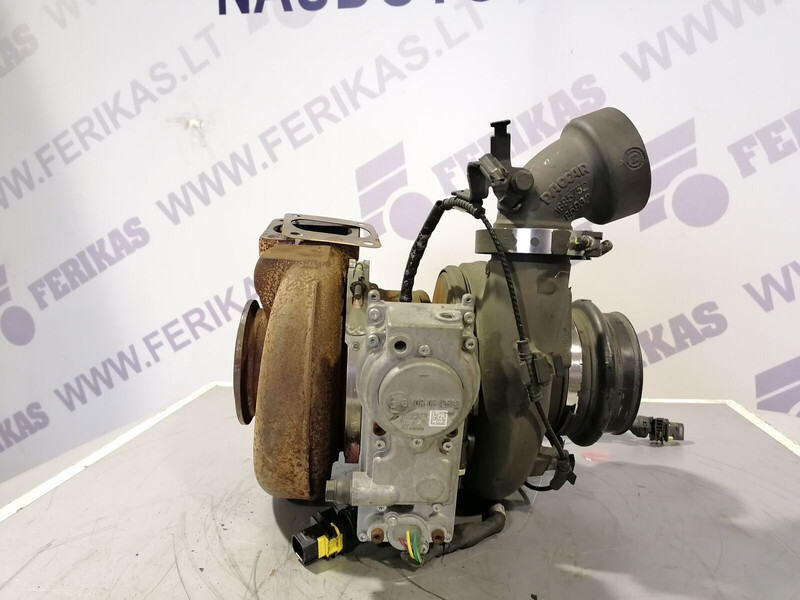 DAF XF 106 - Turbo for Truck: picture 3 DAF XF 106 - Turbo for Truck: picture 3
