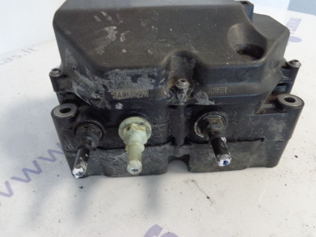 DAF XF 106 - Exhaust system for Truck: picture 5 DAF XF 106 - Exhaust system for Truck: picture 5