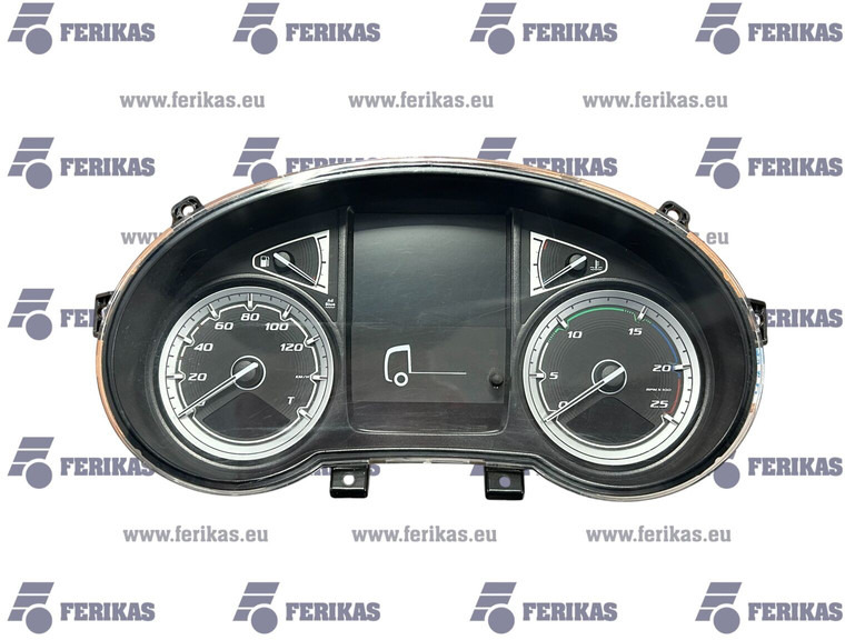 DAF XF - Dashboard for Truck: picture 1 DAF XF - Dashboard for Truck: picture 1