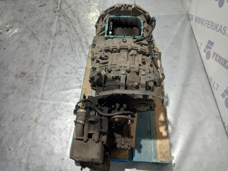 DAF XF105.460 EURO5 - Gearbox for Truck: picture 4 DAF XF105.460 EURO5 - Gearbox for Truck: picture 4