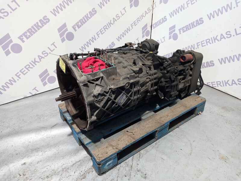 DAF XF105 EURO5 - Gearbox for Truck: picture 1 DAF XF105 EURO5 - Gearbox for Truck: picture 1