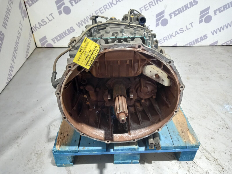 DAF XF106 EURO6 - Gearbox for Truck: picture 2 DAF XF106 EURO6 - Gearbox for Truck: picture 2