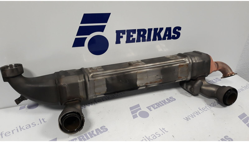 DAF XF106 - Exhaust system for Truck: picture 1 DAF XF106 - Exhaust system for Truck: picture 1