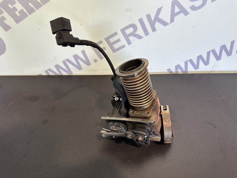 DAF XF106 - Exhaust system for Truck: picture 1 DAF XF106 - Exhaust system for Truck: picture 1