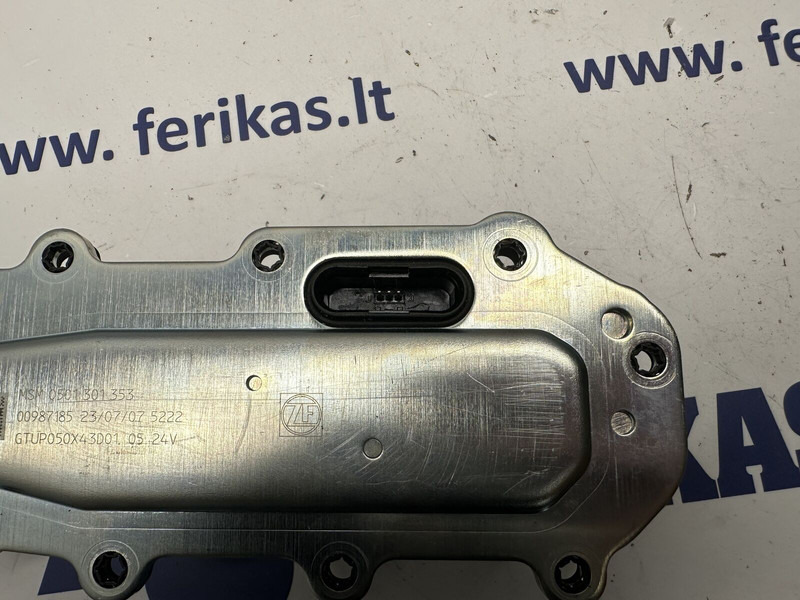 DAF gearbox control unit - Gearbox for Truck: picture 4 DAF gearbox control unit - Gearbox for Truck: picture 4
