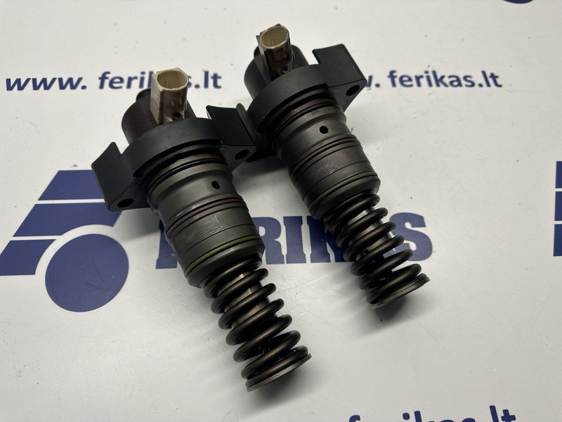 DAF injector set - Fuel filter for Truck: picture 1 DAF injector set - Fuel filter for Truck: picture 1