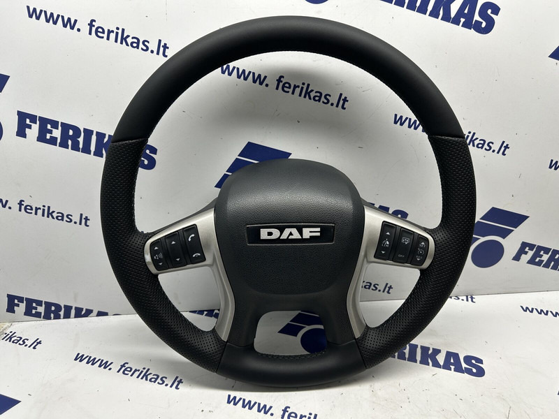 DAF refurbished - Steering wheel for Truck: picture 1 DAF refurbished - Steering wheel for Truck: picture 1