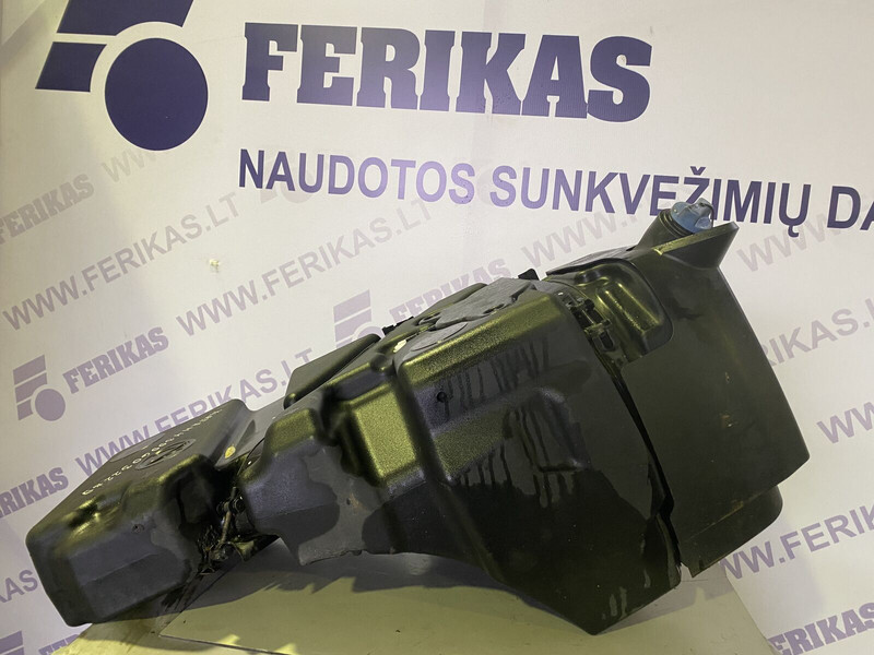 DAF xf106 - Exhaust system for Truck: picture 1 DAF xf106 - Exhaust system for Truck: picture 1