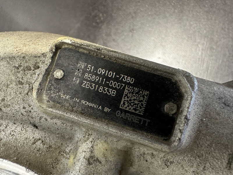Garrett turbo - Turbo for Truck: picture 4 Garrett turbo - Turbo for Truck: picture 4