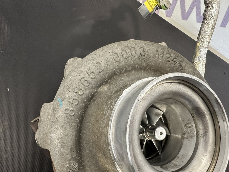 Garrett turbo - Turbo for Truck: picture 3 Garrett turbo - Turbo for Truck: picture 3