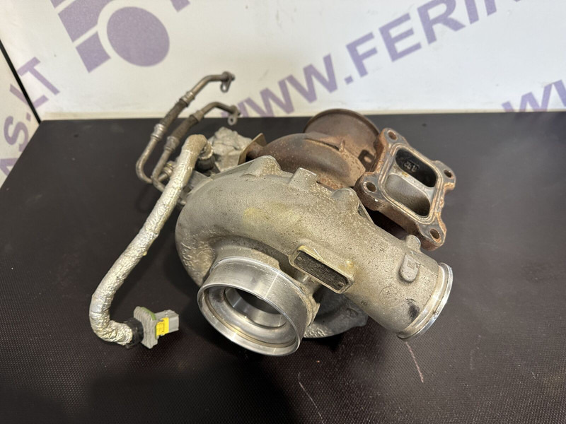 Garrett turbo - Turbo for Truck: picture 2 Garrett turbo - Turbo for Truck: picture 2