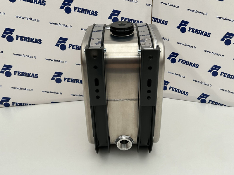 Hydraulic aluminum oil tank 100L - Hydraulic tank for Truck: picture 5 Hydraulic aluminum oil tank 100L - Hydraulic tank for Truck: picture 5