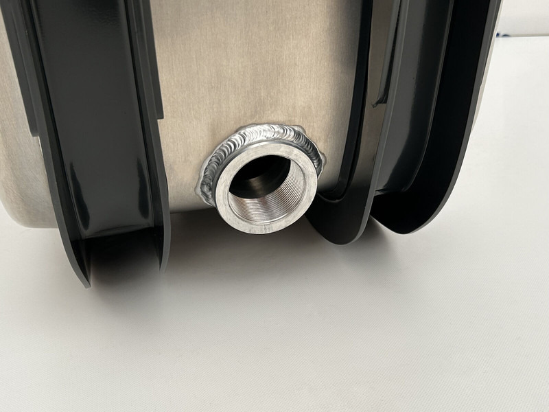 New Hydraulic tank for Truck Hydraulic aluminum oil tank 100L: picture 8