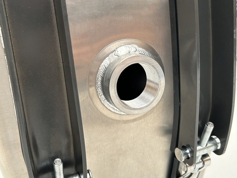 New Hydraulic tank for Truck Hydraulic aluminum oil tank 100L: picture 11