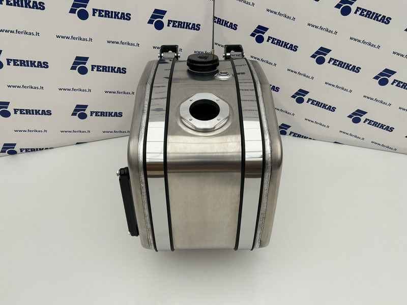 Hydraulic aluminum oil tank 120L - Hydraulic tank for Truck: picture 2 Hydraulic aluminum oil tank 120L - Hydraulic tank for Truck: picture 2