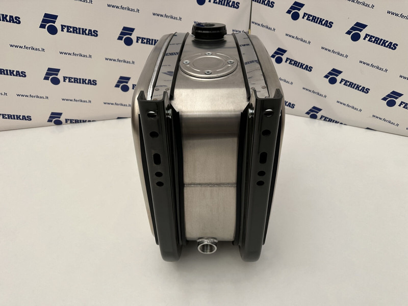 Hydraulic aluminum oil tank 120L - Hydraulic tank for Truck: picture 3 Hydraulic aluminum oil tank 120L - Hydraulic tank for Truck: picture 3