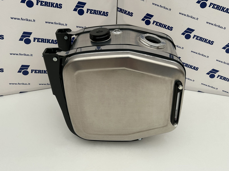 Hydraulic aluminum oil tank 120L - Hydraulic tank for Truck: picture 3 Hydraulic aluminum oil tank 120L - Hydraulic tank for Truck: picture 3