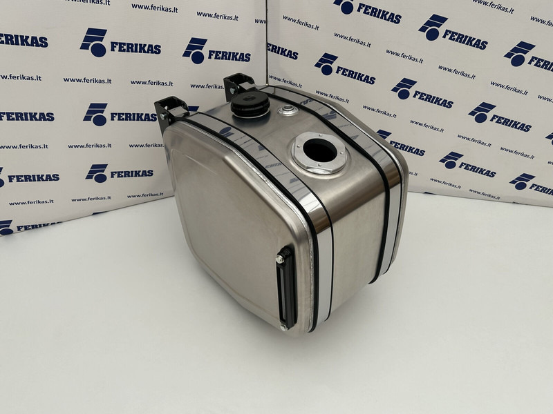 Hydraulic aluminum oil tank 120L - Hydraulic tank for Truck: picture 1 Hydraulic aluminum oil tank 120L - Hydraulic tank for Truck: picture 1