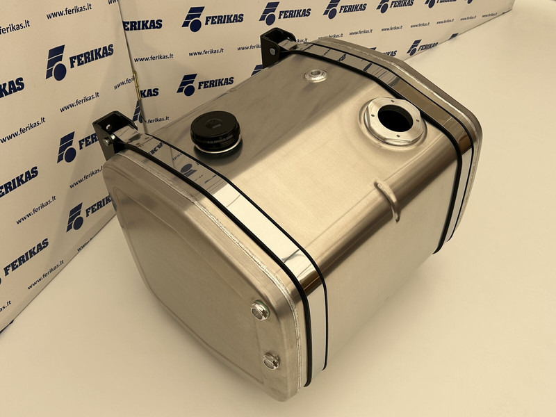 Hydraulic aluminum oil tank 250L - Hydraulic tank for Truck: picture 2 Hydraulic aluminum oil tank 250L - Hydraulic tank for Truck: picture 2