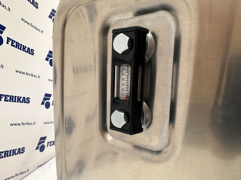 Hydraulic aluminum oil tank 250L - Hydraulic tank for Truck: picture 4 Hydraulic aluminum oil tank 250L - Hydraulic tank for Truck: picture 4