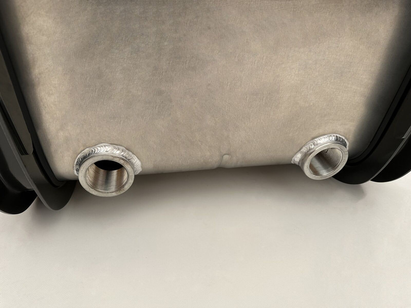 Hydraulic aluminum oil tank 250L - Hydraulic tank for Truck: picture 5 Hydraulic aluminum oil tank 250L - Hydraulic tank for Truck: picture 5