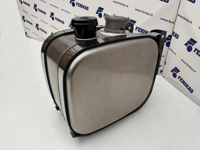 Hydraulic oil aluminum tank 65L - Hydraulic tank for Truck: picture 2 Hydraulic oil aluminum tank 65L - Hydraulic tank for Truck: picture 2