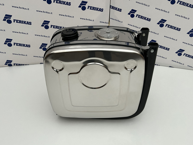 Hydraulic stainless steel oil tank 160L - Hydraulic tank for Truck: picture 4 Hydraulic stainless steel oil tank 160L - Hydraulic tank for Truck: picture 4