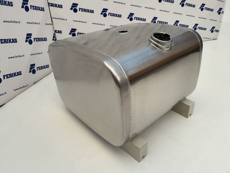 Iveco New aluminum fuel tank 200L - Fuel tank for Truck: picture 2 Iveco New aluminum fuel tank 200L - Fuel tank for Truck: picture 2