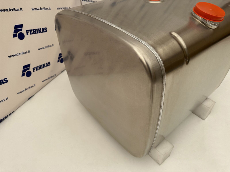 Iveco New aluminum fuel tank 300L - Fuel tank for Truck: picture 3 Iveco New aluminum fuel tank 300L - Fuel tank for Truck: picture 3