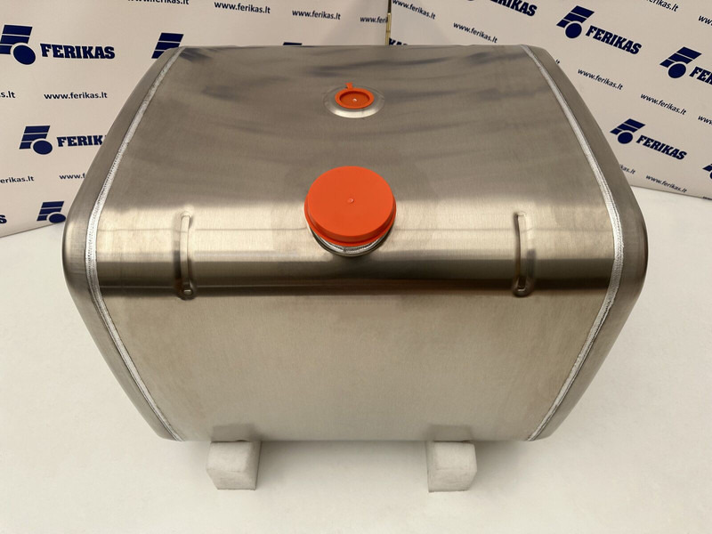 Iveco New aluminum fuel tank 300L - Fuel tank for Truck: picture 1 Iveco New aluminum fuel tank 300L - Fuel tank for Truck: picture 1