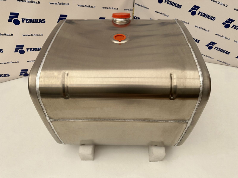 Iveco New aluminum fuel tank 300L - Fuel tank for Truck: picture 5 Iveco New aluminum fuel tank 300L - Fuel tank for Truck: picture 5