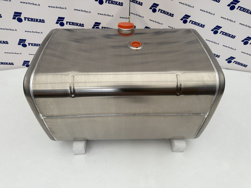 Iveco New aluminum fuel tank 400L - Fuel tank for Truck: picture 5 Iveco New aluminum fuel tank 400L - Fuel tank for Truck: picture 5