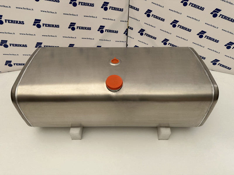 Iveco New aluminum fuel tank 400L - Fuel tank for Truck: picture 1 Iveco New aluminum fuel tank 400L - Fuel tank for Truck: picture 1