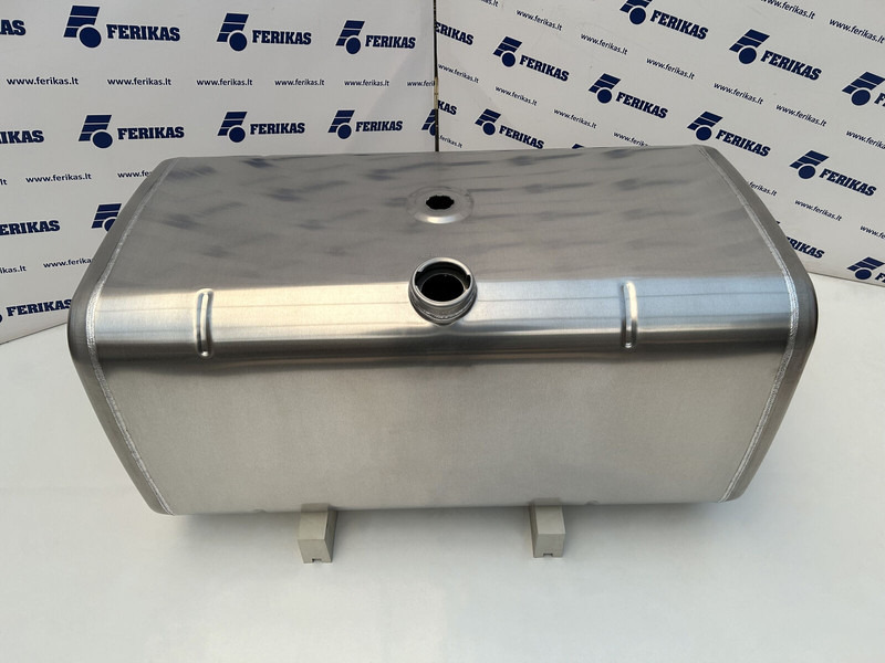 Iveco New aluminum fuel tank 480L - Fuel tank for Truck: picture 1 Iveco New aluminum fuel tank 480L - Fuel tank for Truck: picture 1