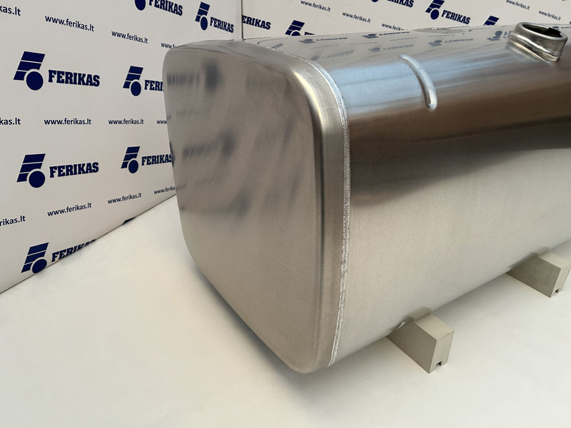 Iveco New aluminum fuel tank 480L - Fuel tank for Truck: picture 2 Iveco New aluminum fuel tank 480L - Fuel tank for Truck: picture 2
