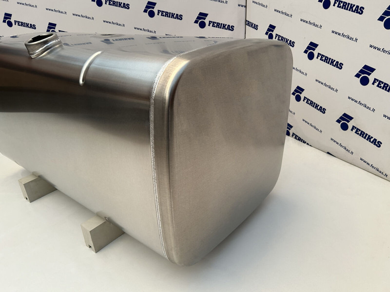 Iveco New aluminum fuel tank 480L - Fuel tank for Truck: picture 3 Iveco New aluminum fuel tank 480L - Fuel tank for Truck: picture 3
