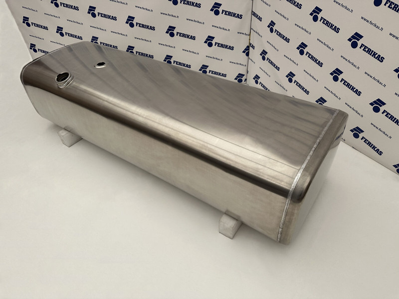 Iveco New aluminum fuel tank 600L - Fuel tank for Truck: picture 3 Iveco New aluminum fuel tank 600L - Fuel tank for Truck: picture 3