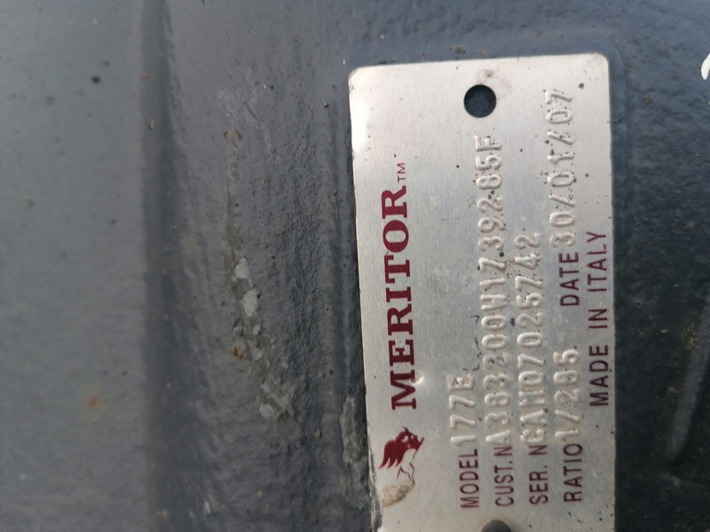 Iveco STRALIS - Differential gear for Truck: picture 3 Iveco STRALIS - Differential gear for Truck: picture 3