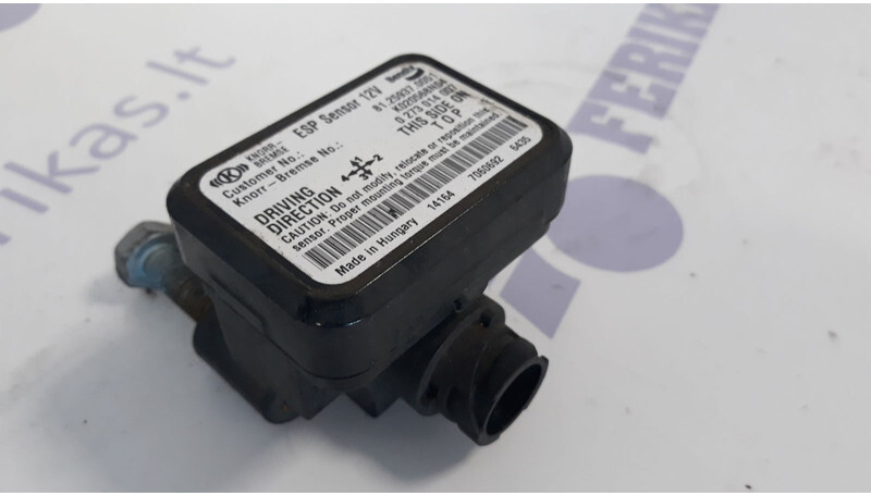 KNORR-BREMSE ESP sensor - Sensor for Truck: picture 1 KNORR-BREMSE ESP sensor - Sensor for Truck: picture 1