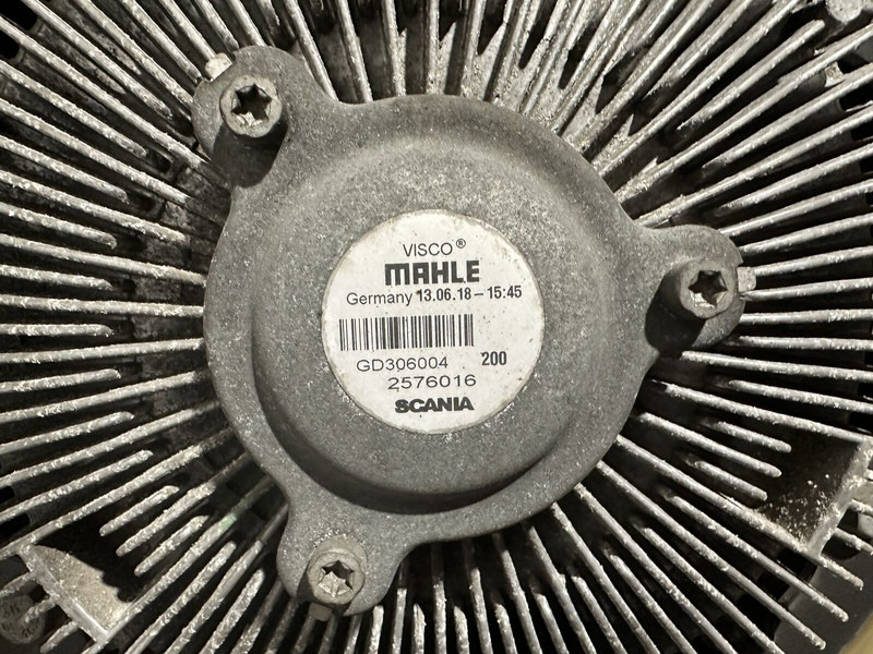 MAHLE ORIGINAL - Fan for Truck: picture 3 MAHLE ORIGINAL - Fan for Truck: picture 3