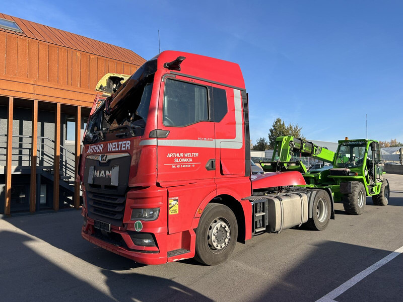 MAN 2022 MAN TGX 18.470 EURO 6 for breaking. Big stock of parts avai - Engine for Truck: picture 2 MAN 2022 MAN TGX 18.470 EURO 6 for breaking. Big stock of parts avai - Engine for Truck: picture 2