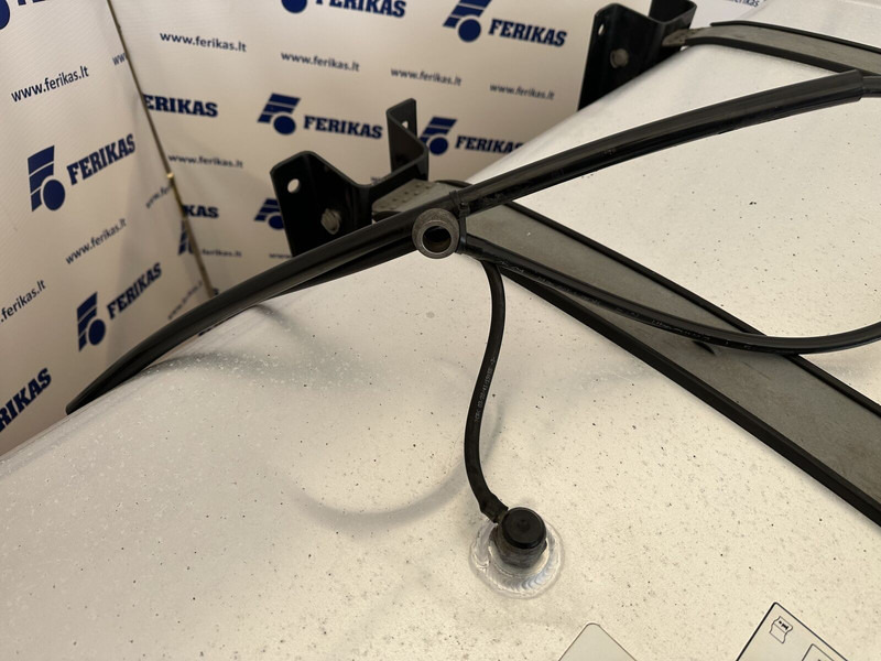 Fuel tank for Truck MAN 710L fuel tank: picture 7
